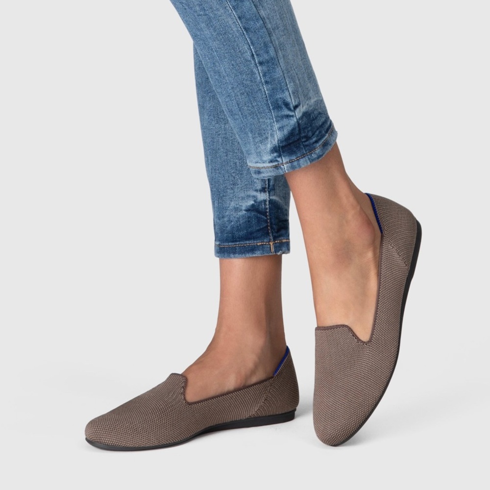 NWT Rothy’s Mocha Loafer